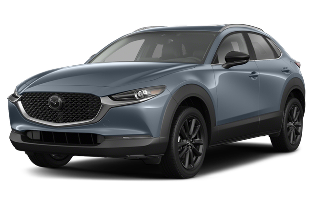 2023 Mazda CX-30 Trim Levels & Configurations | Cars.com