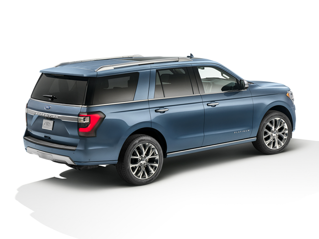 2020 Ford Expedition Max