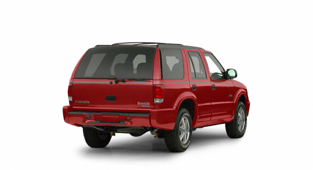 2001 Oldsmobile Bravada