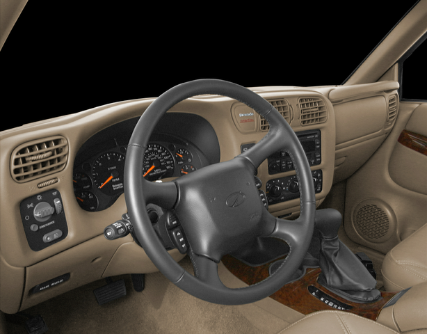 2001 Oldsmobile Bravada