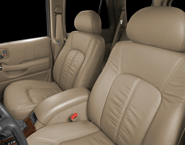 2001 Oldsmobile Bravada