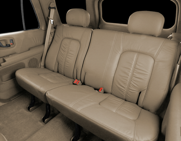 2001 Oldsmobile Bravada