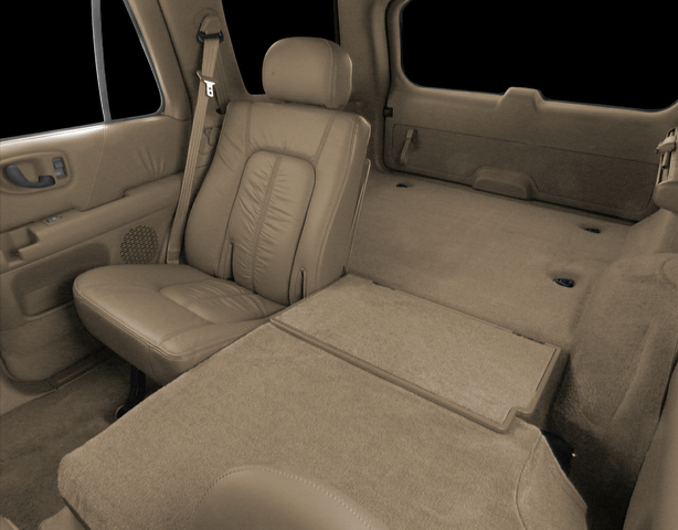 2001 Oldsmobile Bravada