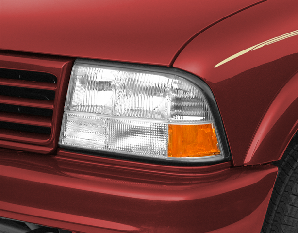 2001 Oldsmobile Bravada