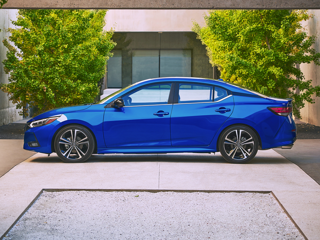 2020 Nissan Sentra