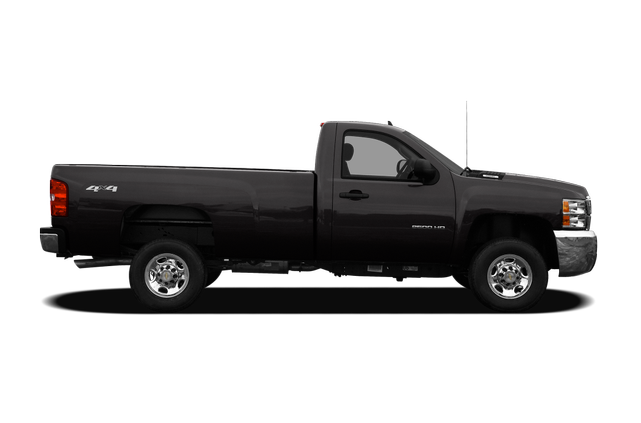 2009 Chevrolet Silverado 2500
