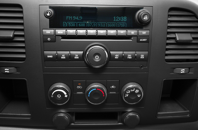 2009 Chevrolet Silverado 2500