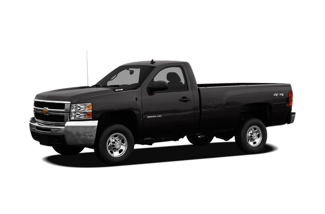 2009 Chevrolet Silverado 2500
