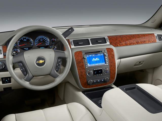 2009 Chevrolet Silverado 2500