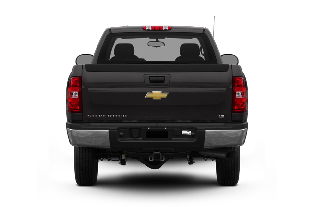 2009 Chevrolet Silverado 2500
