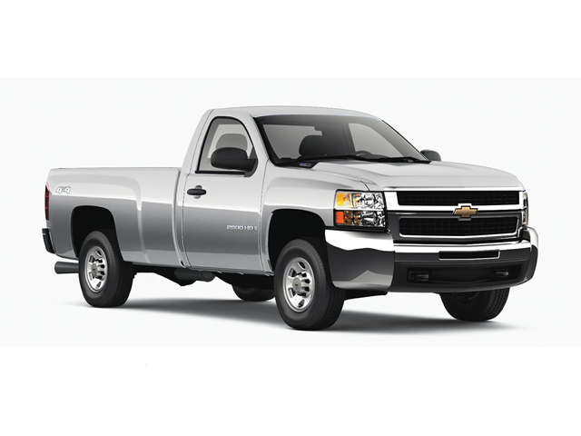 2009 Chevrolet Silverado 2500