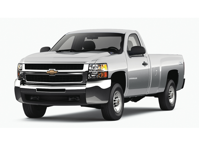 2009 Chevrolet Silverado 2500
