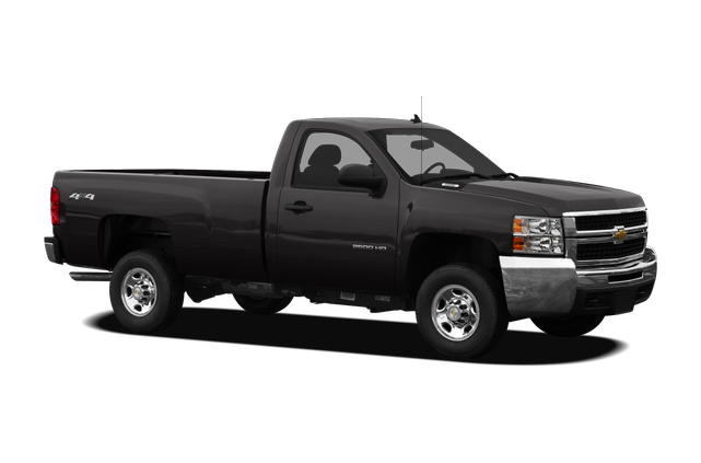 2009 Chevrolet Silverado 2500