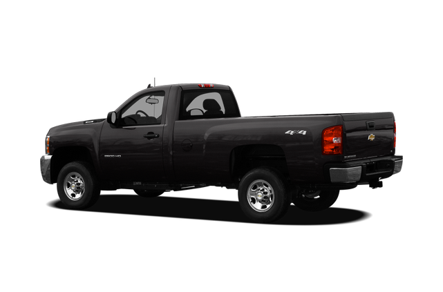 2009 Chevrolet Silverado 2500