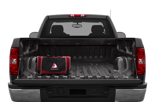 2009 Chevrolet Silverado 2500