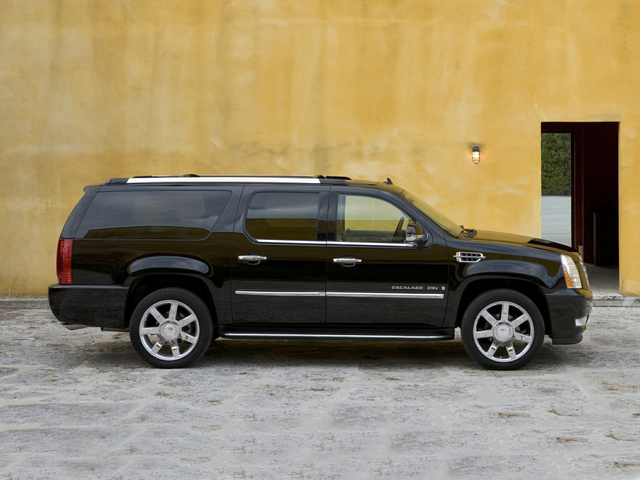 2013 Cadillac Escalade ESV
