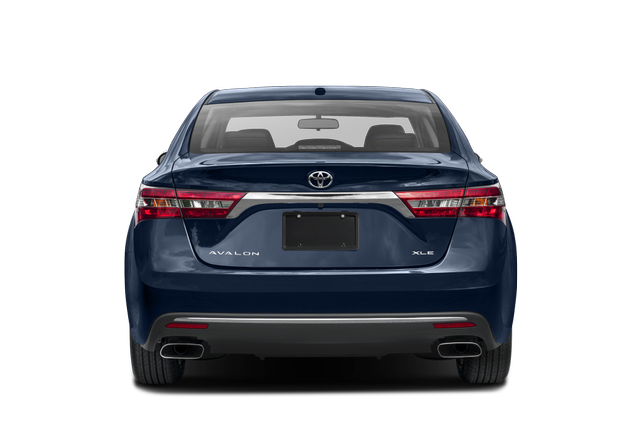 2018 Toyota Avalon Specs, Price, MPG & Reviews