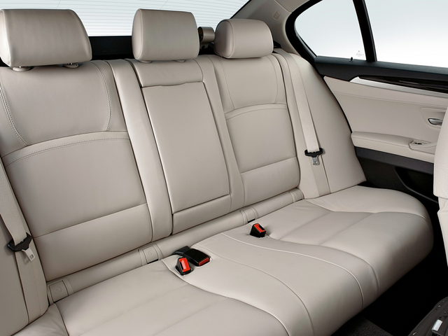2012 BMW 535