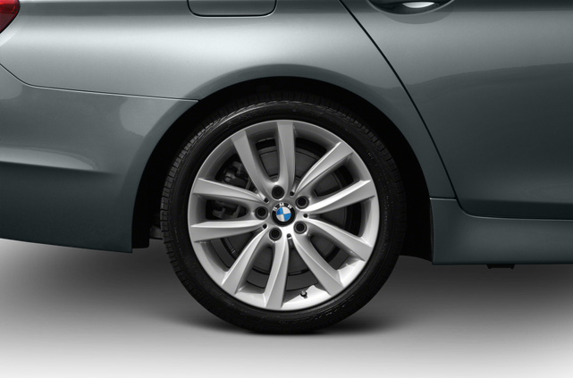 2012 BMW 535