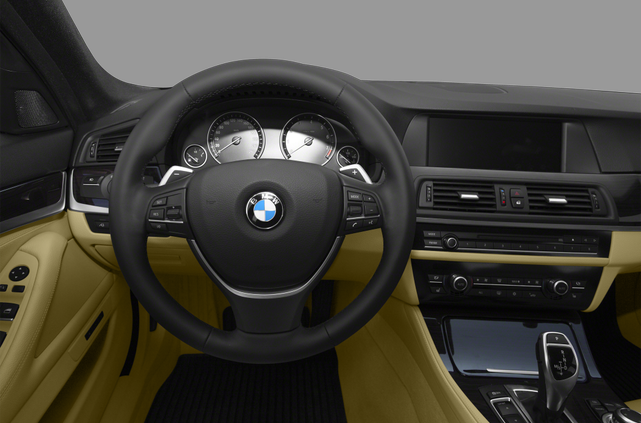 2012 BMW 535