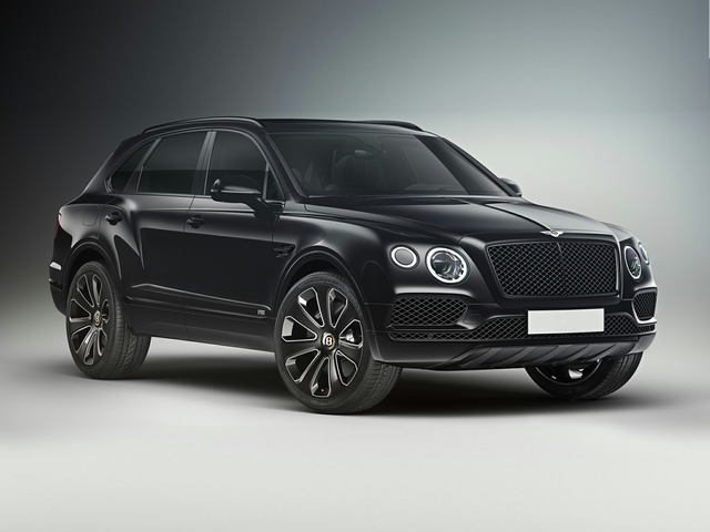 2020 Bentley Bentayga