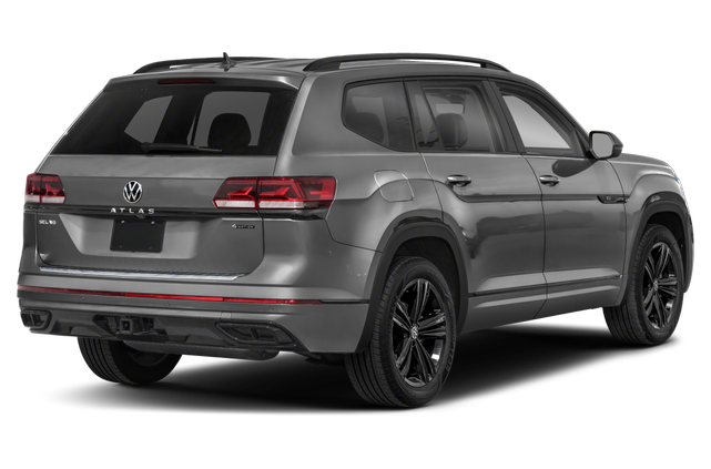 2023 Volkswagen Atlas
