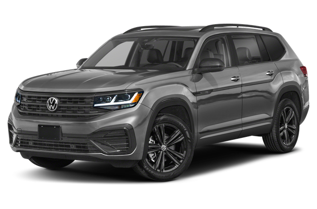 2023 Volkswagen Atlas