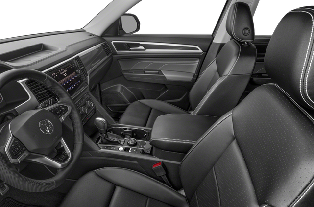 2023 Volkswagen Atlas