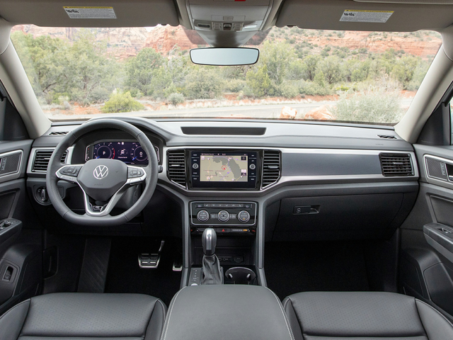 2023 Volkswagen Atlas