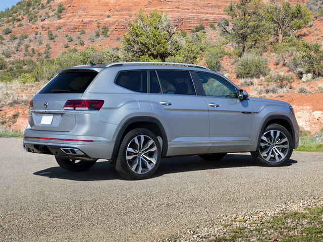 2023 Volkswagen Atlas
