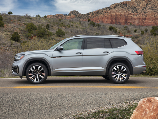2023 Volkswagen Atlas