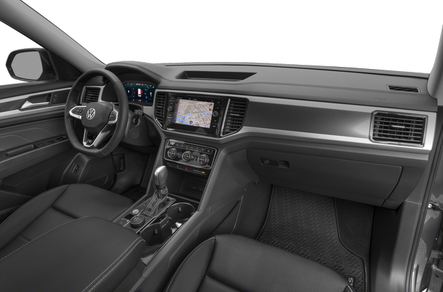 2023 Volkswagen Atlas