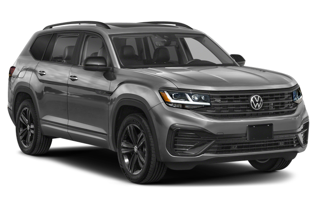 2023 Volkswagen Atlas