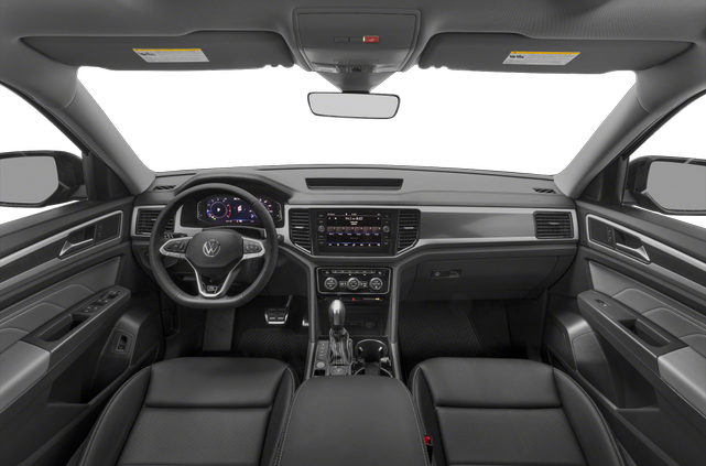 2023 Volkswagen Atlas