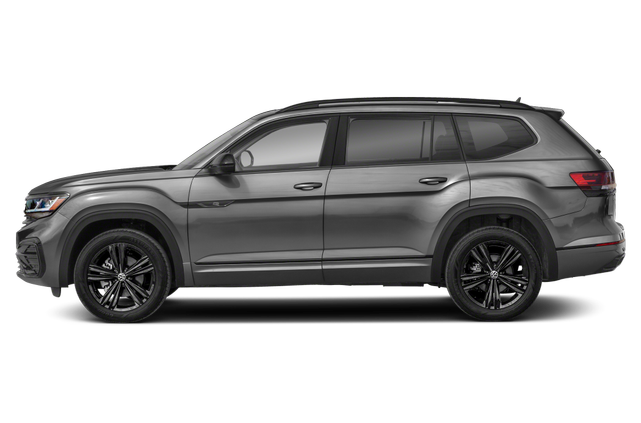 2023 Volkswagen Atlas