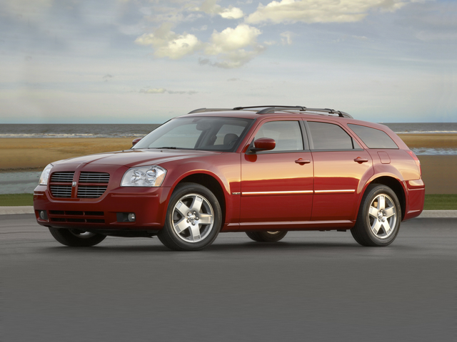 2007 Dodge Magnum