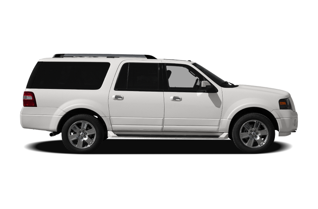 2010 Ford Expedition EL