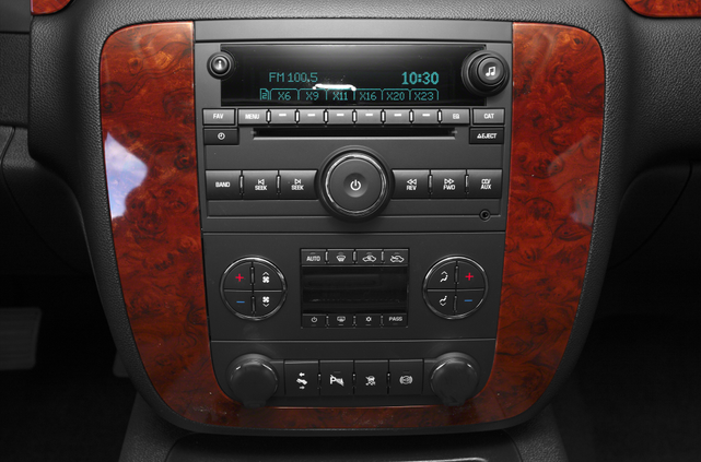 2012 Chevrolet Silverado 2500