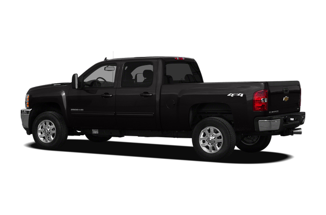 2012 Chevrolet Silverado 2500