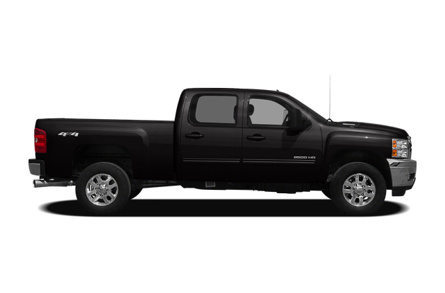 2012 Chevrolet Silverado 2500