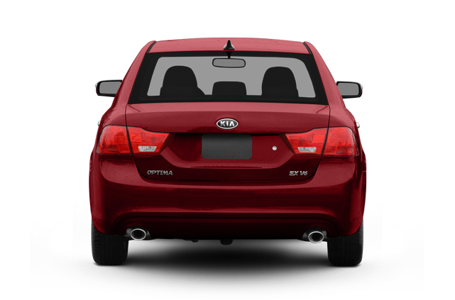 2010 Kia Optima