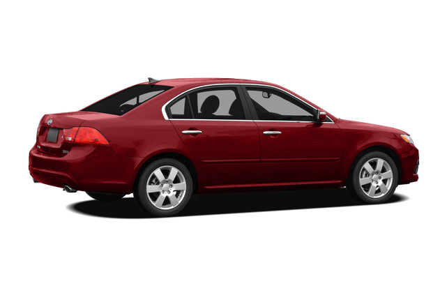 2010 Kia Optima