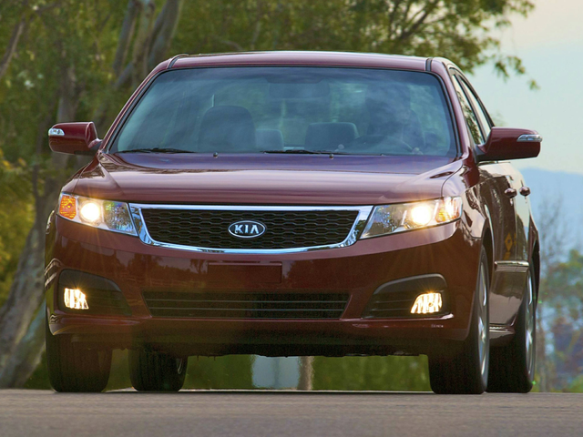 2010 Kia Optima