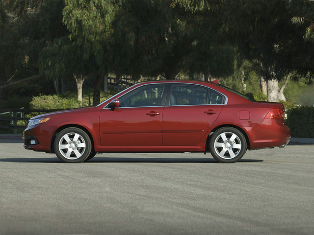 2010 Kia Optima