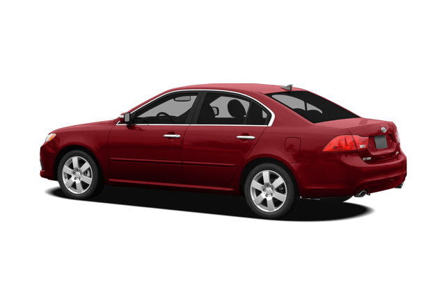 2010 Kia Optima