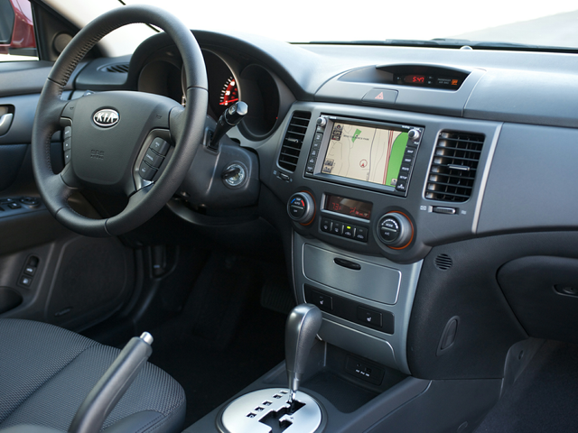 2010 Kia Optima