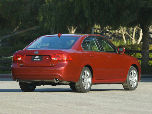 2010 Kia Optima
