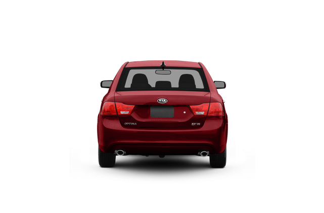 2010 Kia Optima