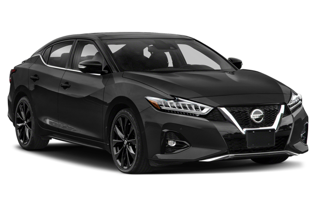 2020 Nissan Maxima