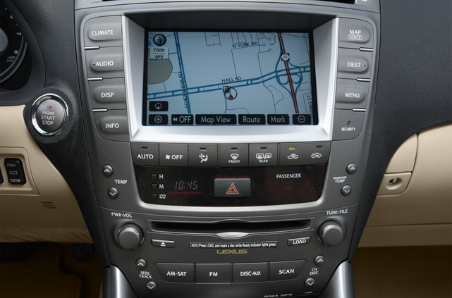 2006 Lexus IS 250